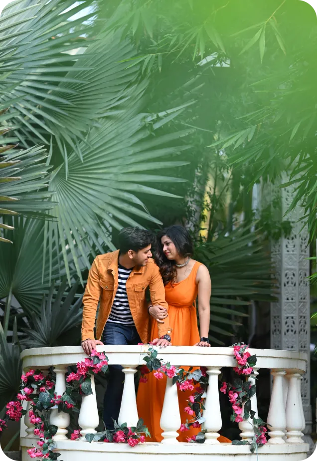 Pre Wedding Photography